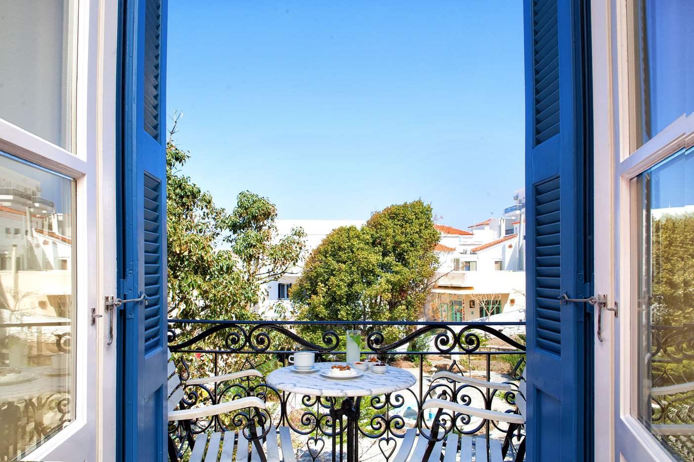 Egli Hotel Andros Town Exterior photo
